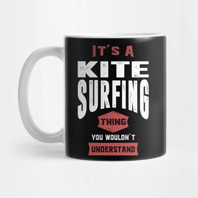 Kitesurfing Thing by cidolopez